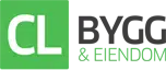 CL Bygg & Eiendom AS logo